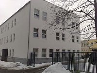 Komplex Apromedu v Ostravě Porubě 